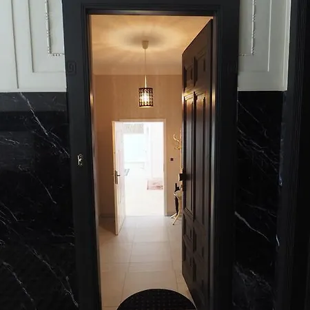 Apartmán Art Nouveau *