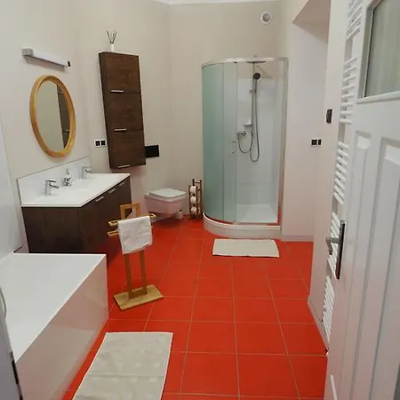 Apartmán Art Nouveau