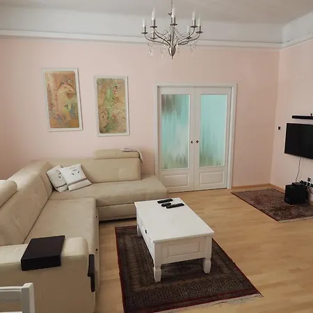 Art Nouveau Apartman *