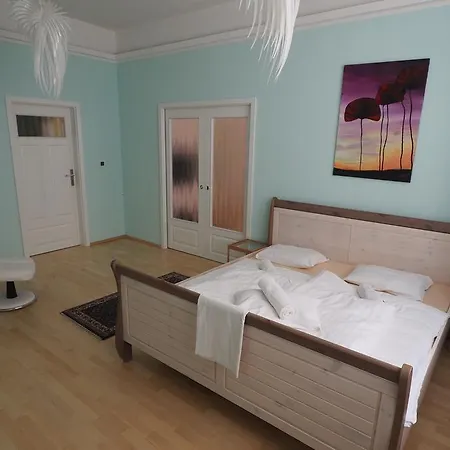 Art Nouveau Apartmán