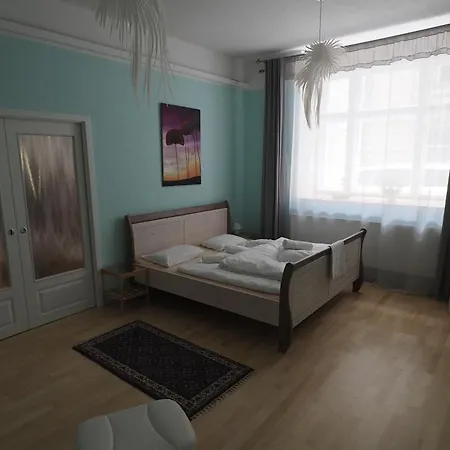 Apartmán Art Nouveau *