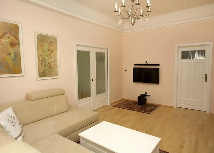 Appartement Art Nouveau