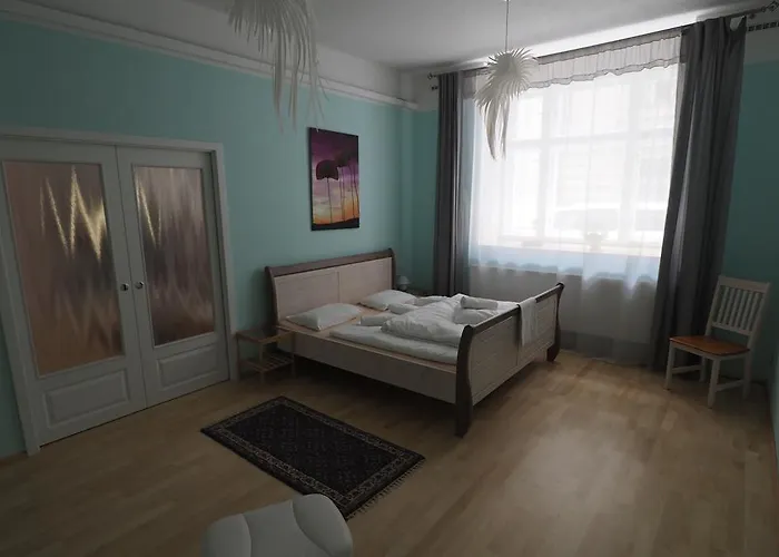 Appartement Art Nouveau *